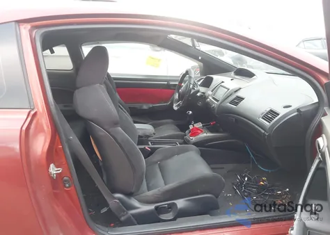 2009 Honda Civic Si z USA, uszkodzony, nr VIN 2HGFG21529H701242